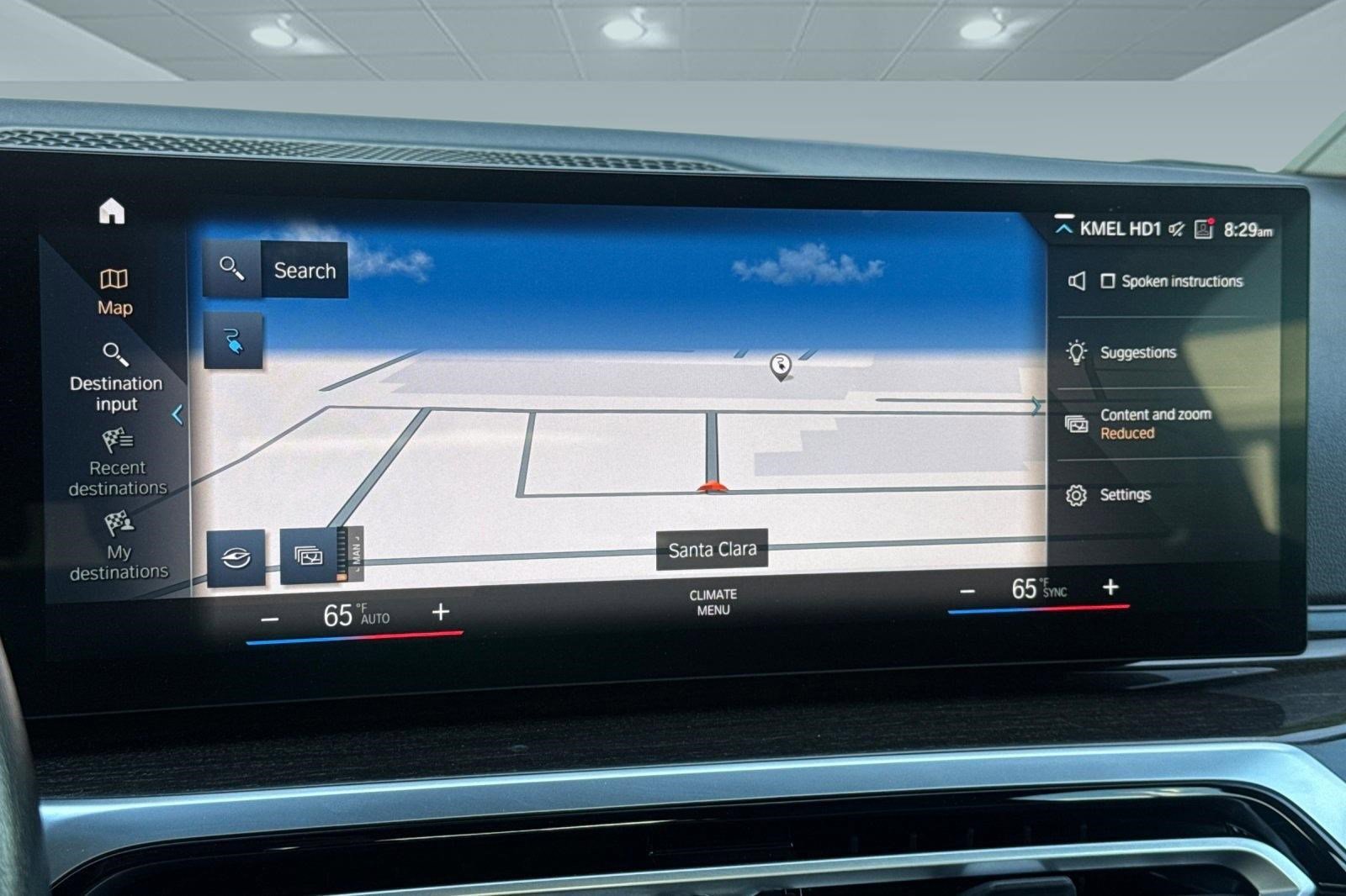 Certified 2023 BMW i4 eDrive35 w/ Parking Assistance Package image 24