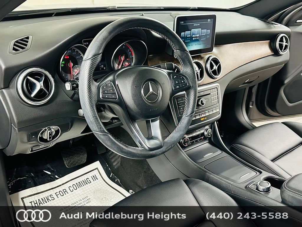 Used 2016 Mercedes-Benz GLA 250 4MATIC image 10