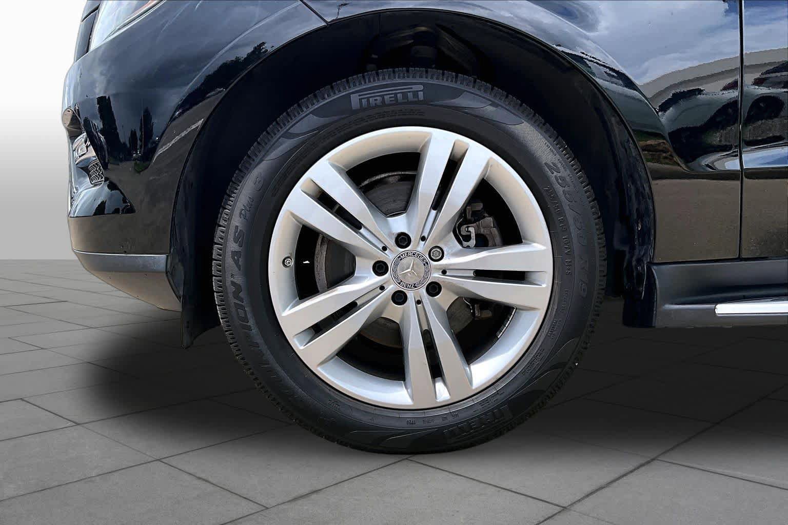 Used 2014 Mercedes-Benz ML 350 4MATIC image 10