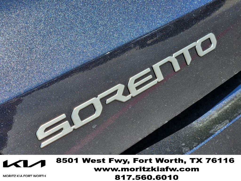 New 2026 Kia Sorento LX FWD image 8
