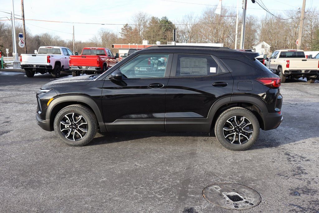 New 2026 Chevrolet TrailBlazer ACTIV w/ Convenience Package image 30