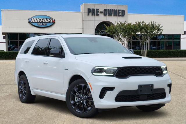 Certified 2024 Dodge Durango R/T