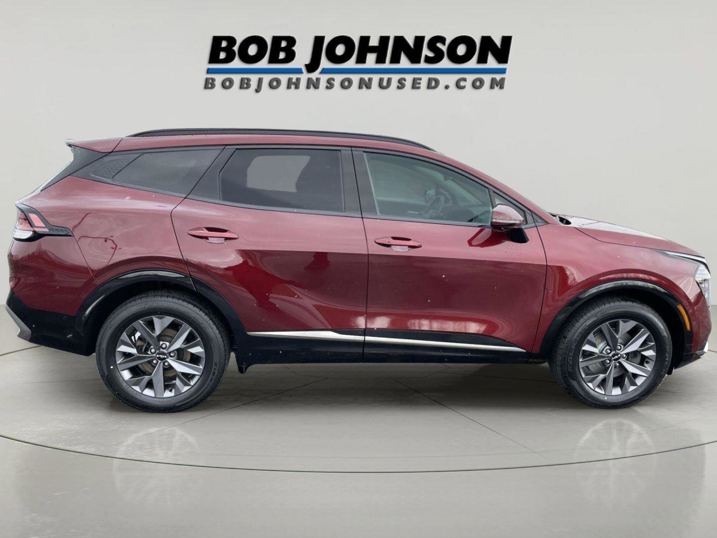 Used 2023 Kia Sportage SX Prestige image 2