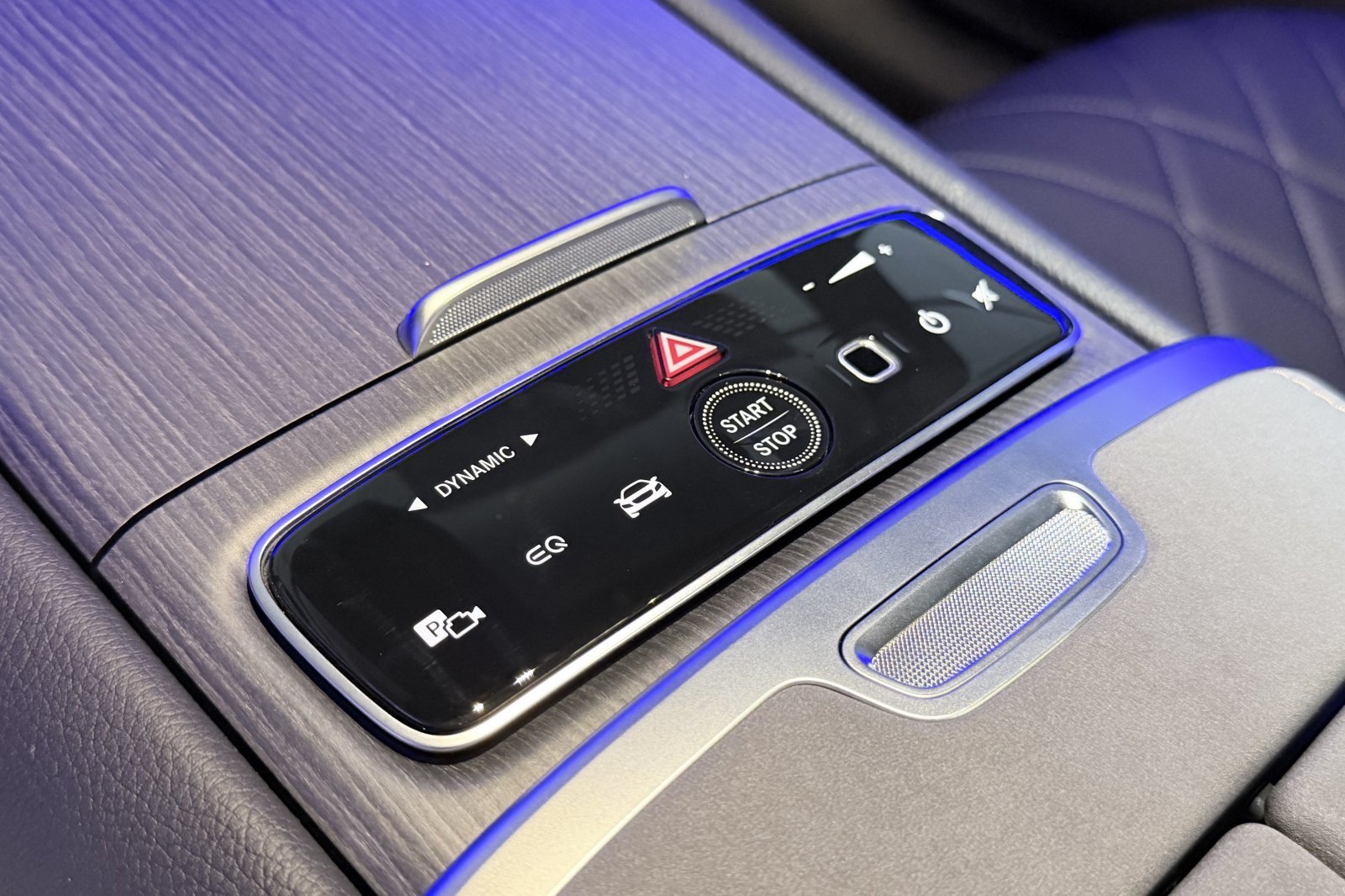 New 2026 Mercedes-Benz EQS 450+ 4MATIC Sedan image 20