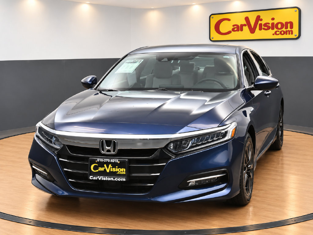Used 2018 Honda Accord EX image 5