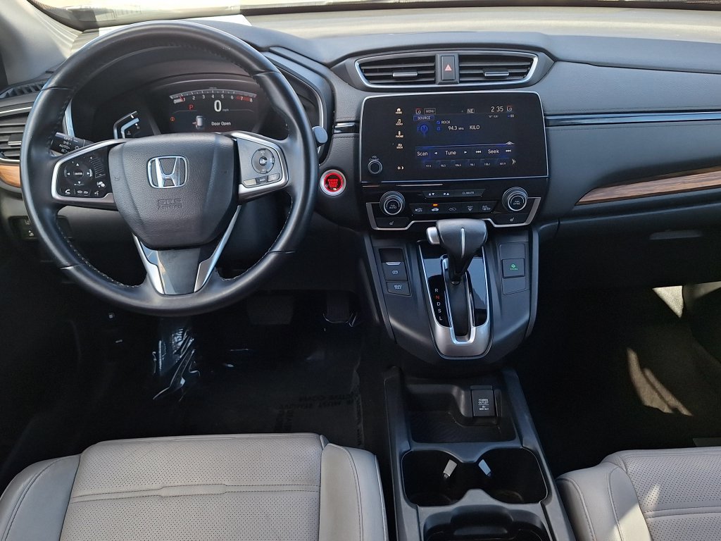 Used 2017 Honda CR-V EX-L image 13