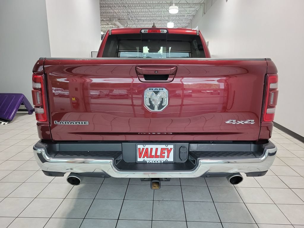 Used 2023 RAM 1500 Laramie AWD/4WD image 9