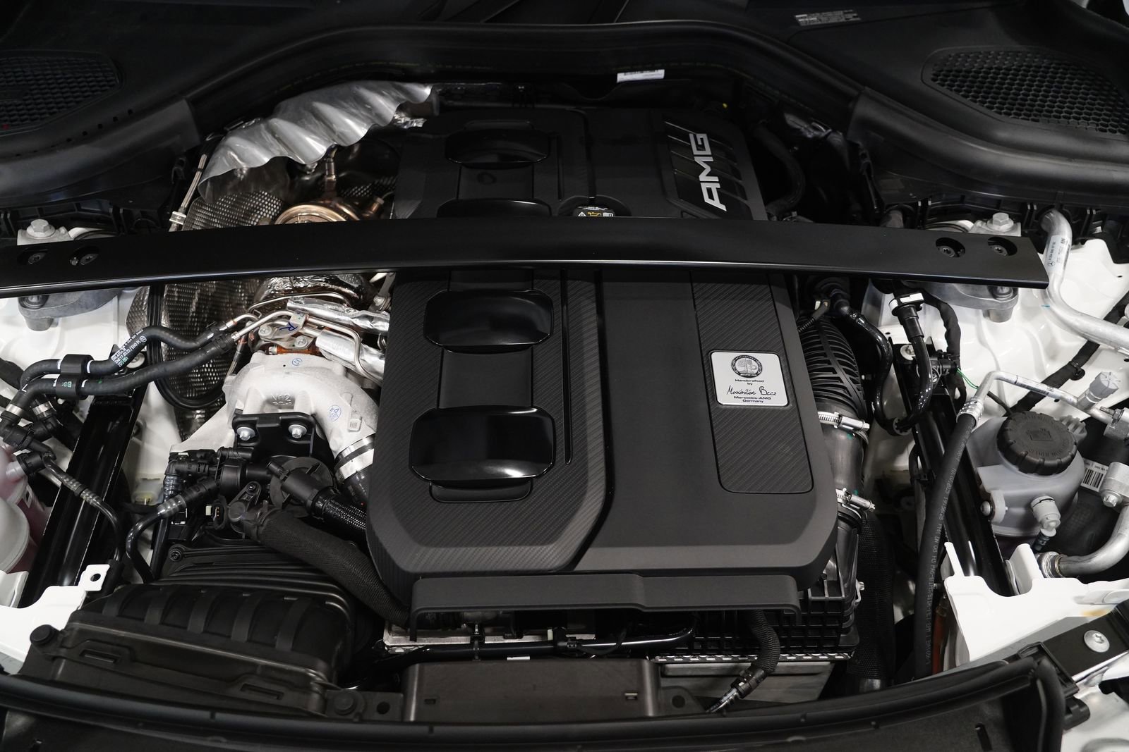 New 2026 Mercedes-Benz GLC 43 AMG 4MATIC Coupe image 33