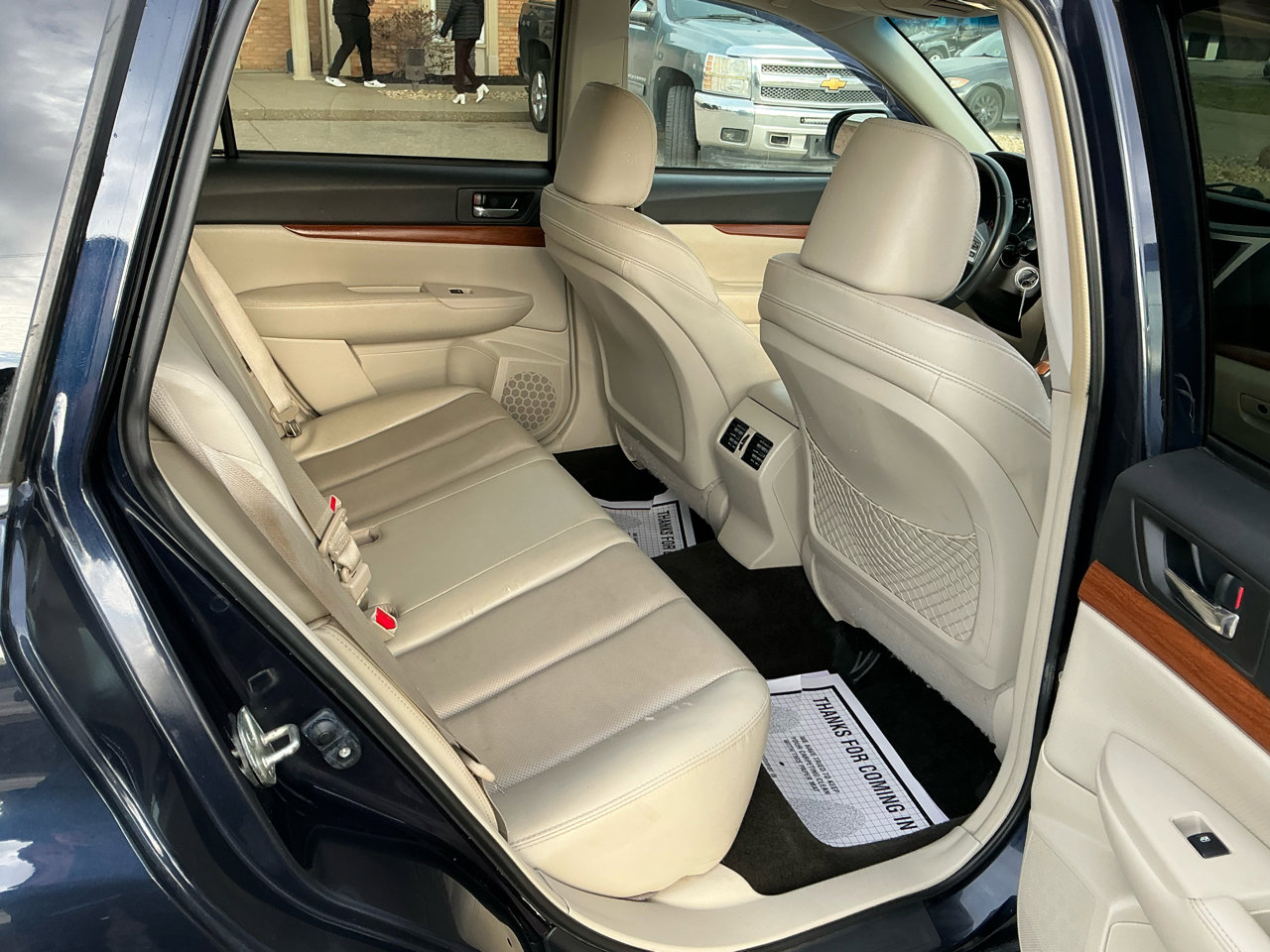 Used 2014 Subaru Outback 2.5i Limited w/ Moonroof Package image 18