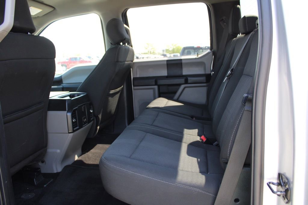 Used 2017 Ford F150 XL w/ Equipment Group 101A Mid AWD/4WD image 24