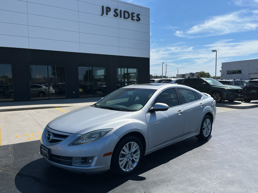 Used 2010 MAZDA MAZDA6 i Touring Plus