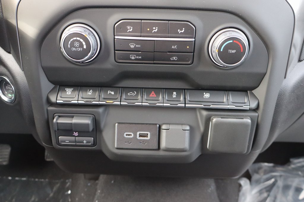 New 2025 Chevrolet Silverado 2500 Custom w/ Custom Value Package image 11