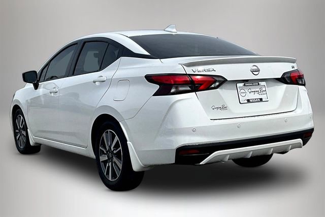 Certified 2024 Nissan Versa SV w/ Electronics Package image 4