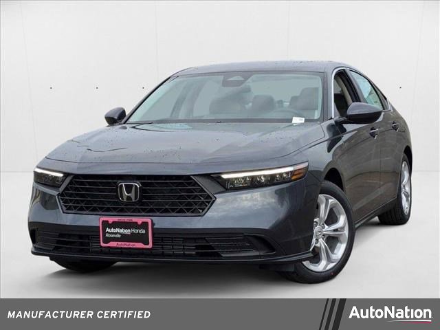 Used 2025 Honda Accord LX image 1