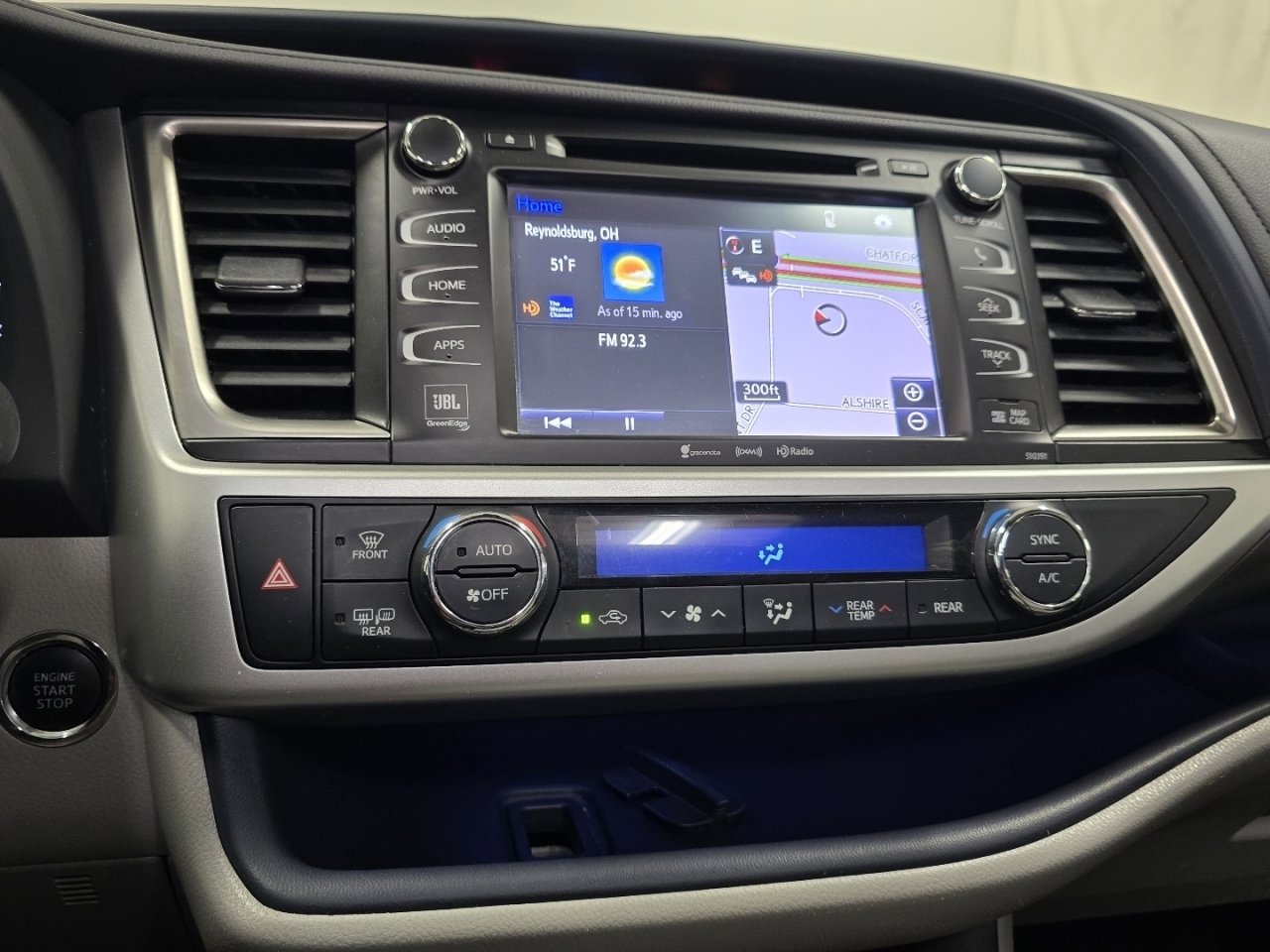 Certified 2019 Toyota Highlander Limited w/ Protection Package #3 image 30