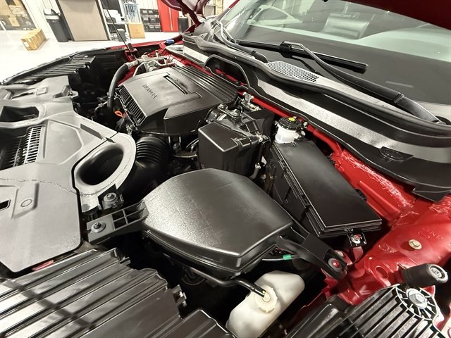 Used 2025 Honda Pilot TrailSport image 51