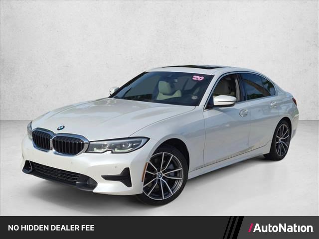 Used 2020 BMW 330i Sedan w/ Premium Package RWD video 1