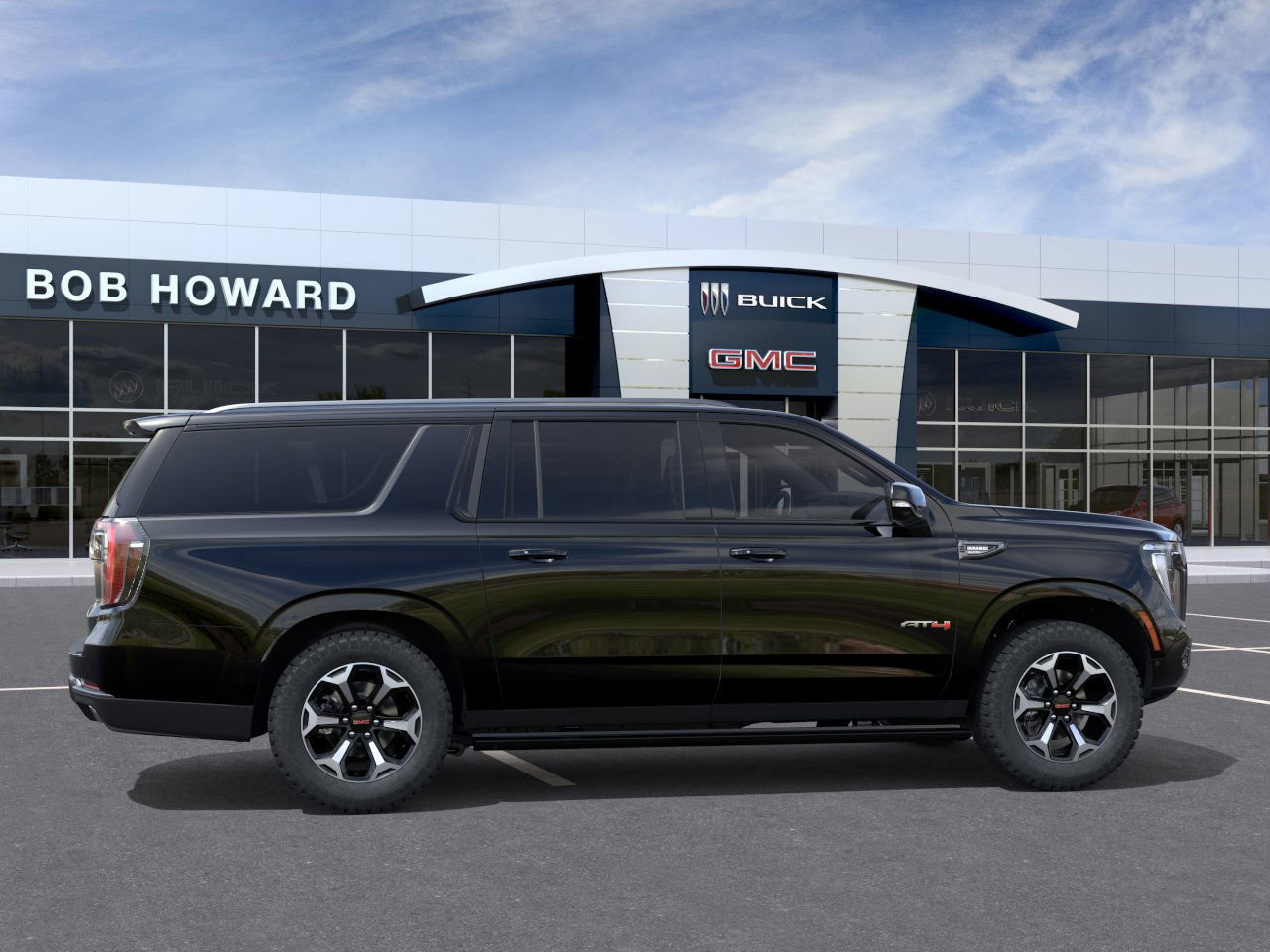 New 2026 GMC Yukon XL AT4 w/ AT4 Premium Plus Package image 29