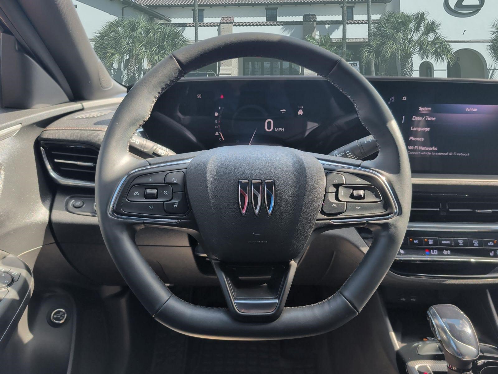 Used 2025 Buick Envista Avenir FWD image 13