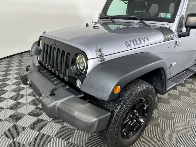 Used 2015 Jeep Wrangler Unlimited Sport AWD/4WD image 23