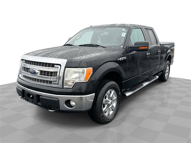Used 2013 Ford F150 XLT w/ Luxury Equipment Group