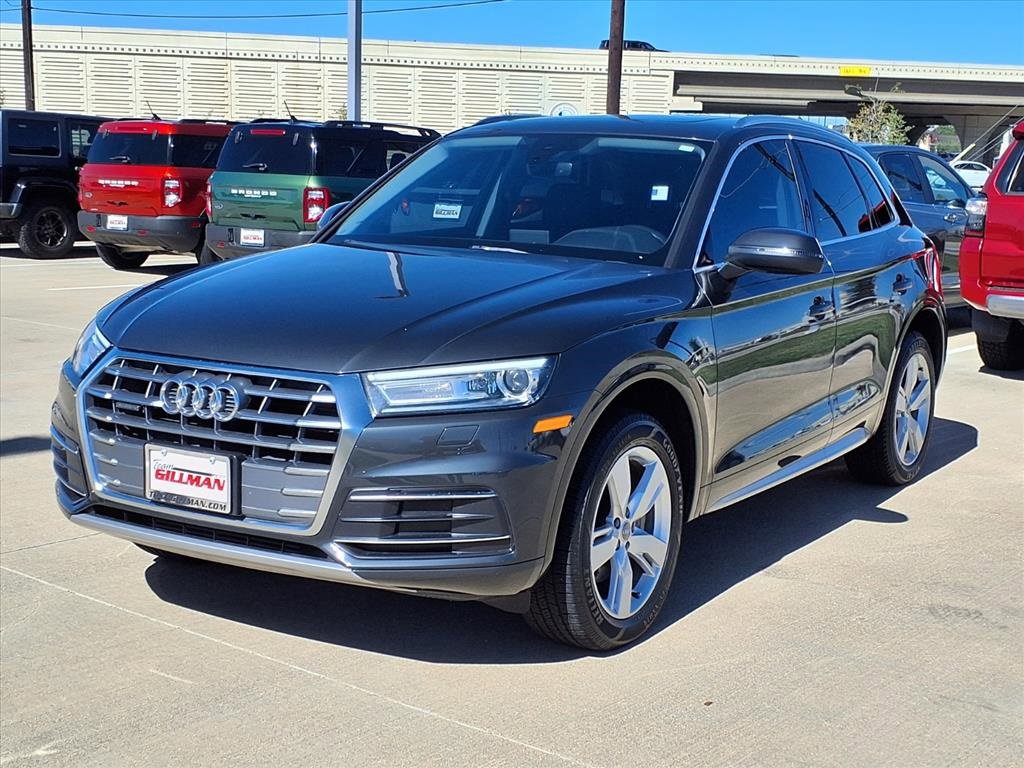 Used 2019 Audi Q5 2.0T Premium w/ Convenience Package image 21