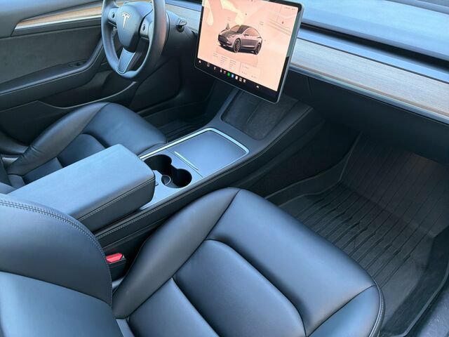 Used 2022 Tesla Model 3 Performance AWD/4WD image 19