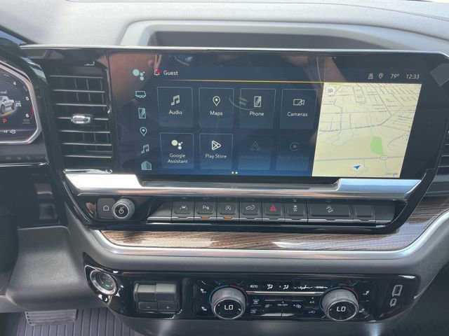 New 2026 Chevrolet Silverado 1500 LT Trail Boss w/ LT Trail Boss Premium Package AWD/4WD image 28