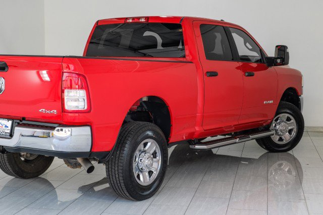 Used 2024 RAM 2500 Big Horn w/ Bed Utility Group image 52