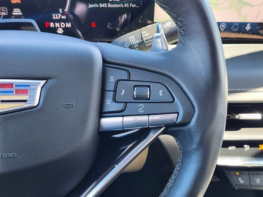 Used 2025 Cadillac CT5 Premium Luxury w/ Sun And Sound Package image 29