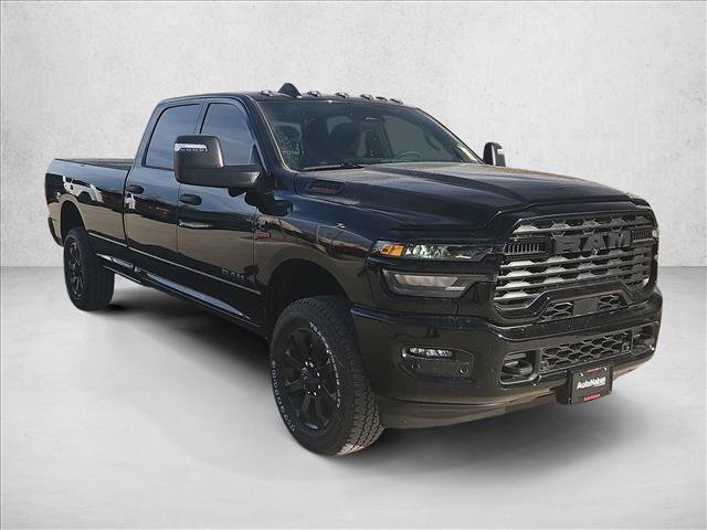 New 2026 RAM 3500 Big Horn AWD/4WD image 7