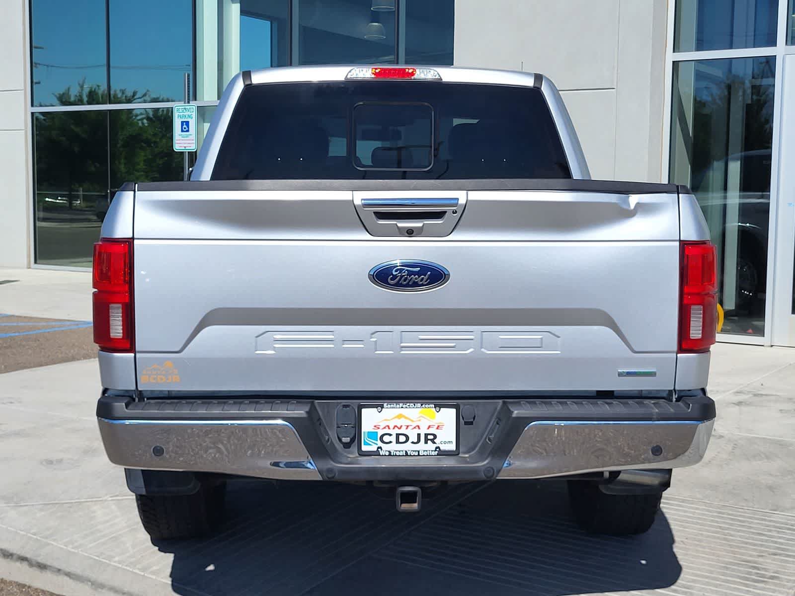Used 2019 Ford F150 Lariat w/ Equipment Group 502A Luxury AWD/4WD image 6