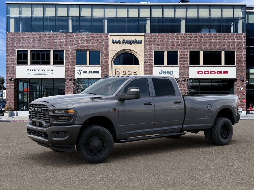 New 2026 RAM 3500 Tradesman AWD/4WD image 2
