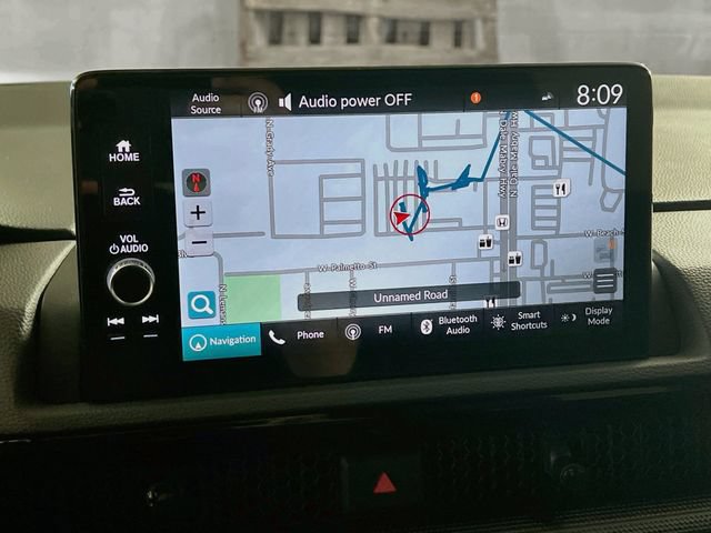 Certified 2025 Honda CR-V Sport Touring image 21