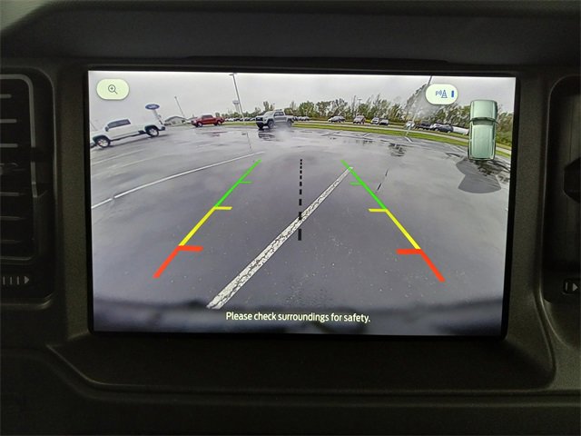 New 2025 Ford Bronco Big Bend image 19