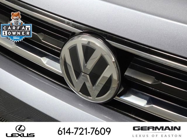 Used 2021 Volkswagen Tiguan SE R-Line AWD/4WD image 15
