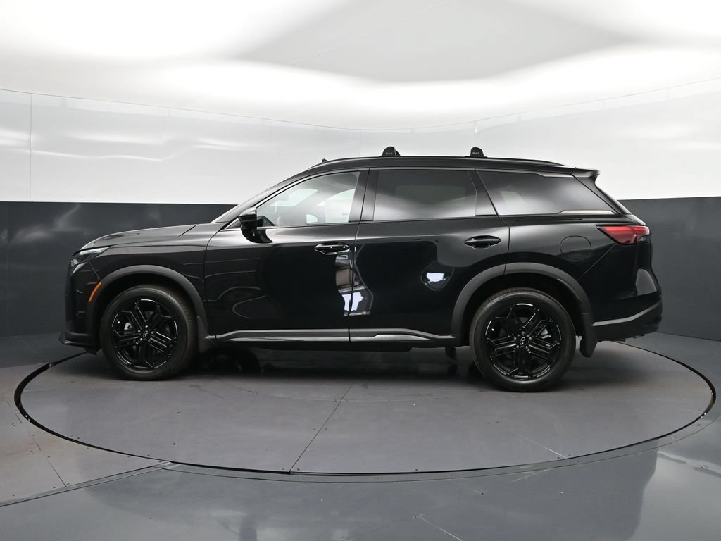 New 2027 INFINITI QX60 Sport w/ Dark Cargo Package AWD/4WD image 4