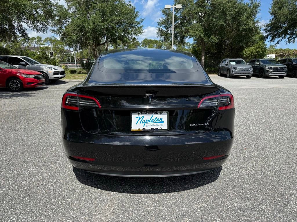 Used 2019 Tesla Model 3 Long Range AWD/4WD image 13