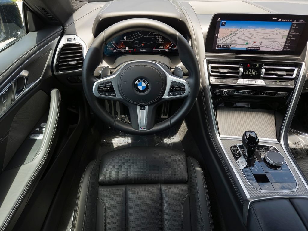 Used 2025 BMW 840i xDrive Coupe AWD/4WD image 20