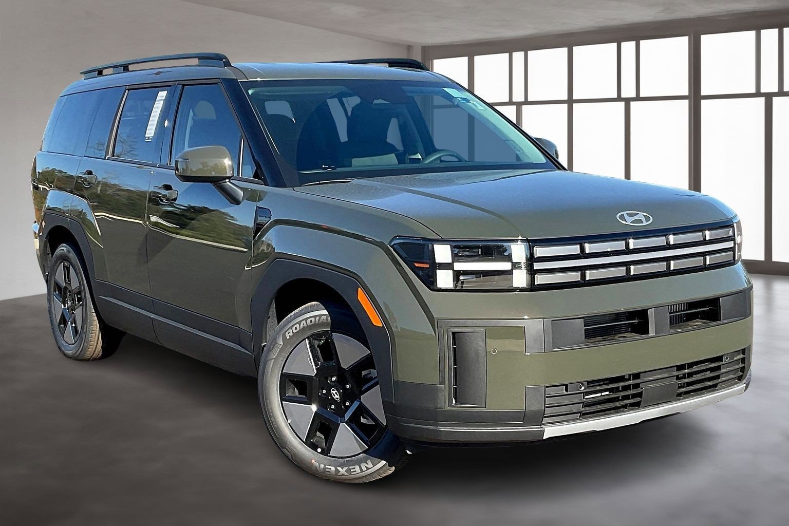 New 2026 Hyundai Santa Fe SEL