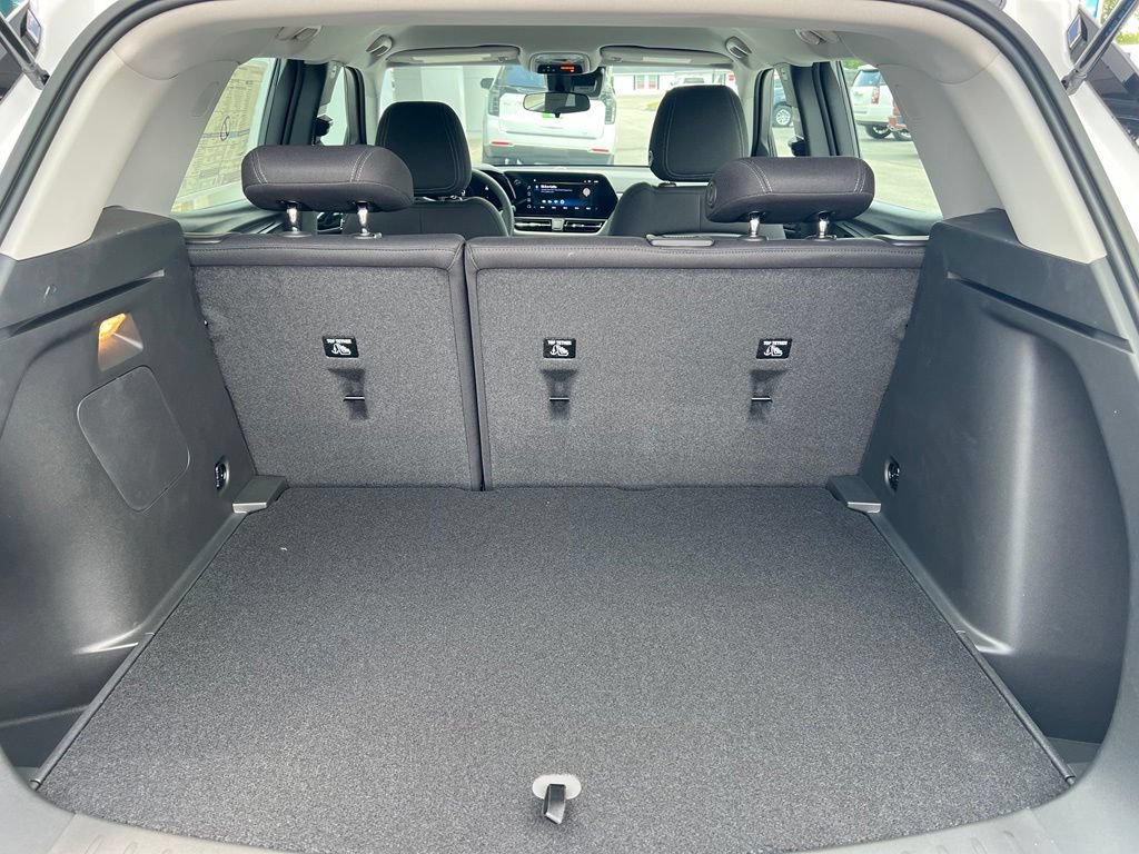 New 2026 Chevrolet TrailBlazer LS FWD image 17