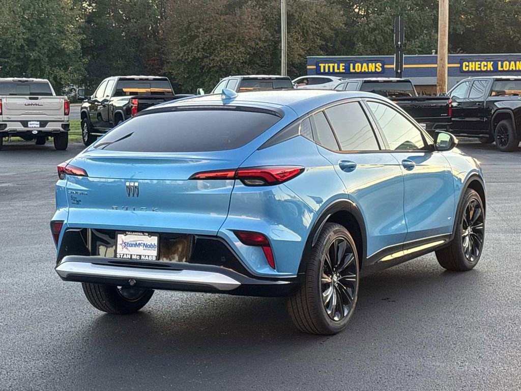 New 2026 Buick Envista Sport Touring w/ Convenience I Package image 7