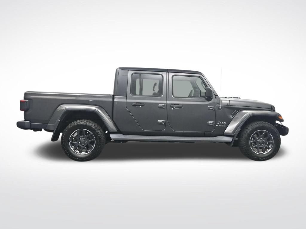 Used 2020 Jeep Gladiator Overland AWD/4WD image 4