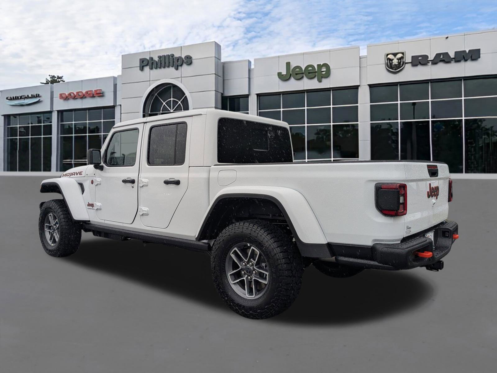 New 2026 Jeep Gladiator Mojave AWD/4WD image 5