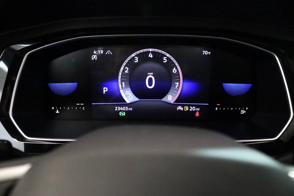 Used 2024 Volkswagen Jetta SE w/ Panoramic Sunroof Package image 15