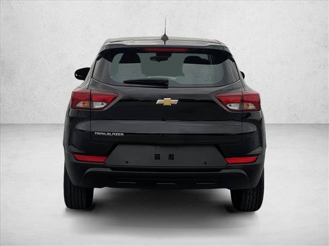Used 2022 Chevrolet TrailBlazer LS FWD image 7