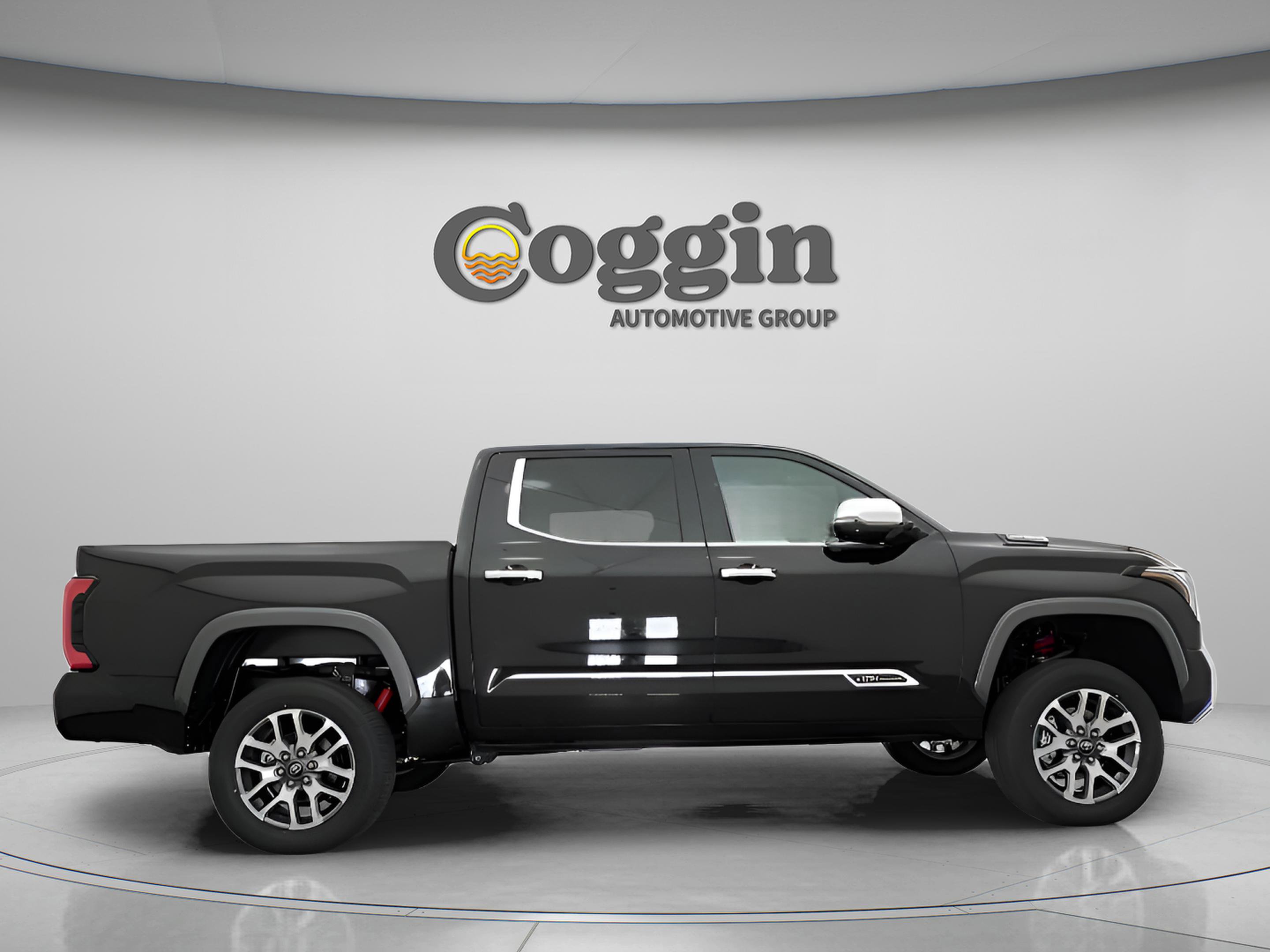 New 2026 Toyota Tundra 1794 Edition AWD/4WD image 23