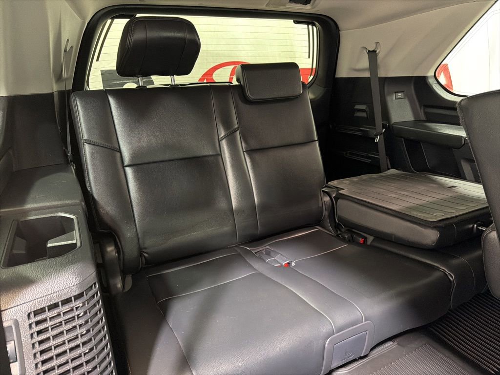Used 2024 Toyota Sequoia SR5 w/ SR5 Premium Package image 14