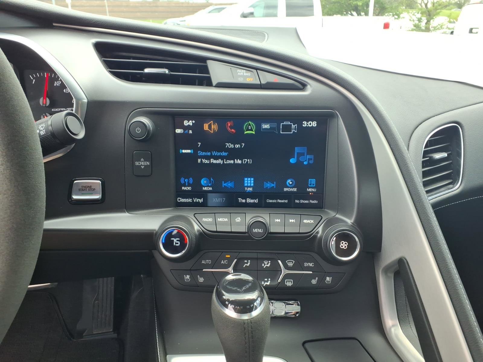 Used 2019 Chevrolet Corvette Grand Sport RWD image 9