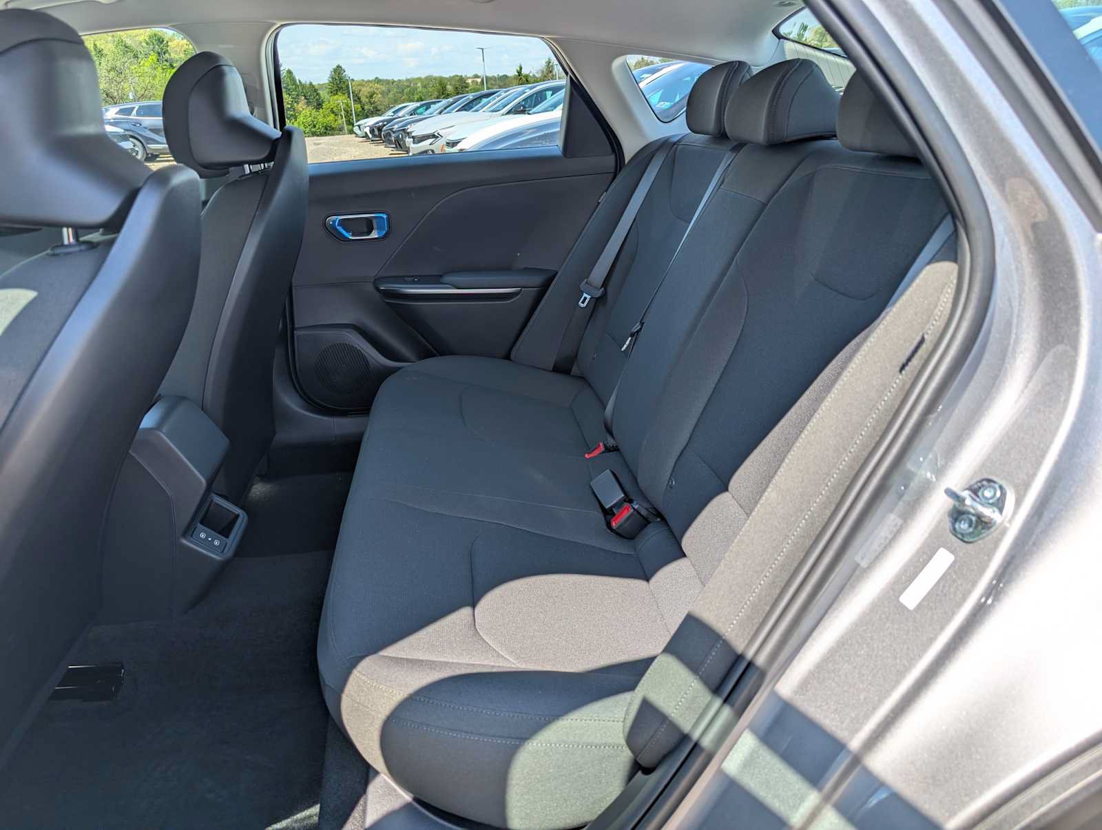New 2026 Kia K4 FWD image 15